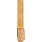 Ekena Millwork Eugene Rough Sawn Timber Gable Bracket, Western Red Cedar, 84"W x 24"H x 4"D x 6"F, 7/12 Pitch GBW084X24X0406EUG00RWR - alternate 2